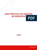 Guia Practica de Gestion de Servicios LN PDF