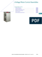 Medium-Voltage Motor Control Assemblies