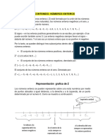 Guía de Matemática de 1er Año