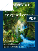 México Megadiverso.docx