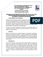 Reporte Sobre Emisiones Atmósfericas - Equipo 8 PDF