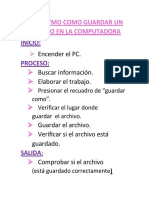 Guardar archivo en PC paso a paso