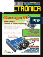 SE 344M - Orange Pi Arduino Starter Kit PDF