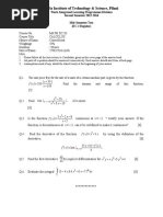 Math ZC233 Ec-2r Second Sem 2015-2016