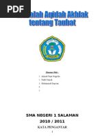 Download Makalah Taubat by Ahmad Arief Prasetyo SN47809134 doc pdf