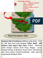Kesultanan Siak Riau