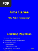 Timeseries