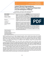 Jurnal Metode Pramuka PDF