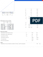 Rodamientos Axiales de Bolas de Doble Efecto-52408