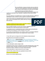 GEO - Atividade 3 Geografia Pedro Henrique Dolzan