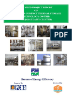 DPR On Energy Efficient Thermal Storage System 300 TRH PDF