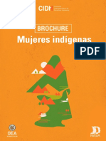 Brochure-Mujeres Indigenas