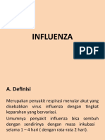 Influenza-Trop Diseases