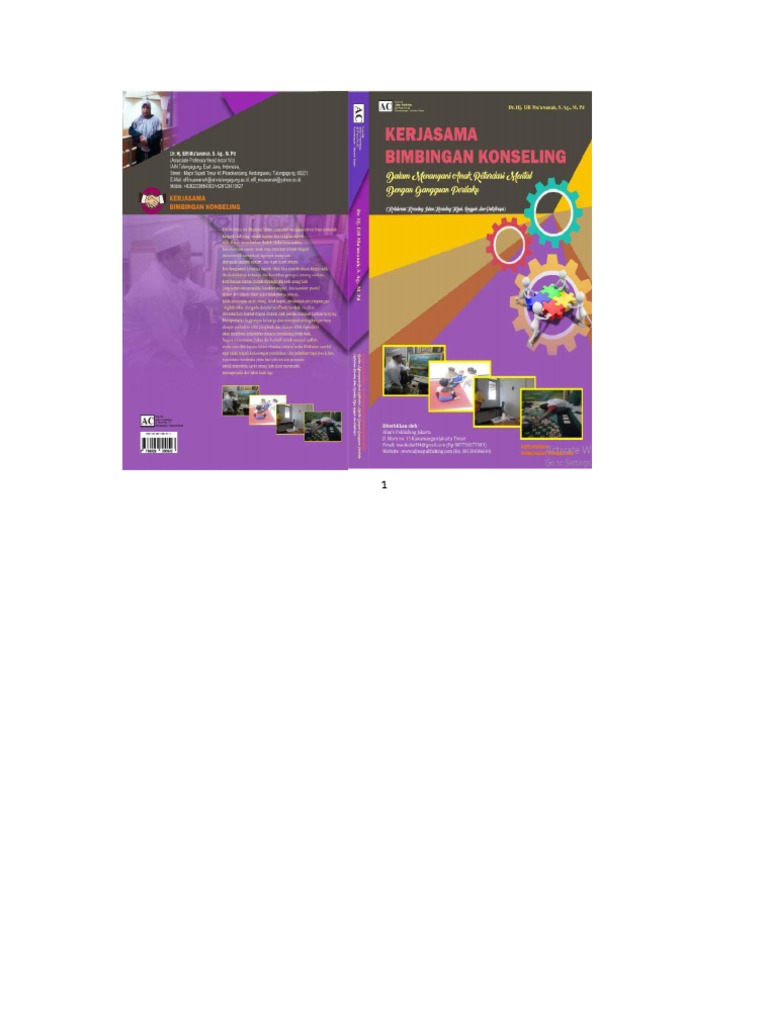 Kerjasama Bimbingan Konseling PDF picture image image