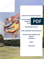 Integración Plástica PDF
