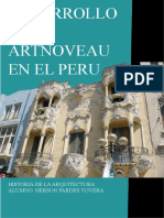 Arquitectura Neoclasista y Historicista - Paredes Yovera Herson