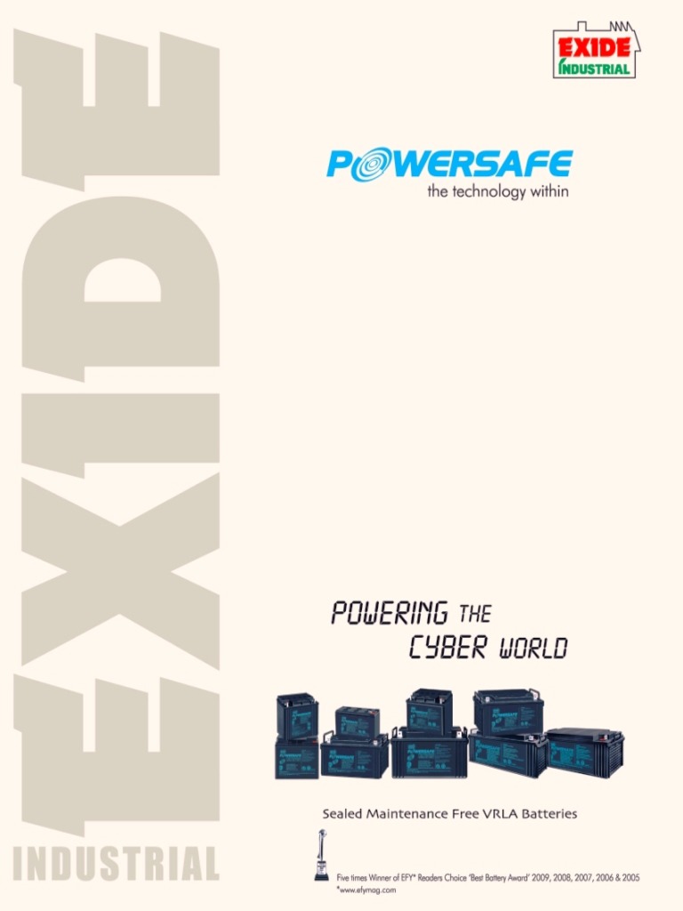 Powersafe PDF | PDF