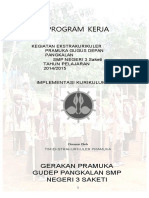 Program Kerja Pramuka Kudoc