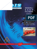 Gravel/ Sand Filters: Irrigation Equipment LTD