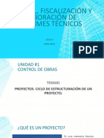 Proyectos