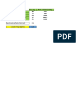 Calculo de HySL