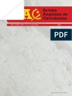 Revista Angolana de Geociencias PDF