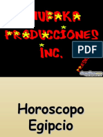 horoscopo-egipcio-Diapositivas.pps