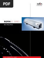 ROFIN SC SERIES. Basic. Strong. Precise..pdf