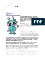 El Robot Delator