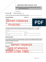Samart Bank Form - V 310118 PDF