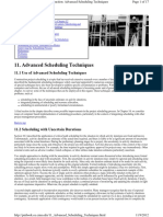 Unit-II SchedulingTechniques PDF