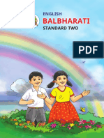English Balbharti STD 2 PDF