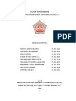 Paper Biostatistik Pert Iii KLP 6