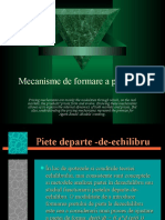 Mecanisme de Formare A Preturilor