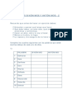 Sinonimos PDF