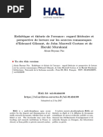 2019LIL3H042 | PDF | Afrique | Sacré