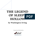 The Legend of Sleepy Hollow PDF