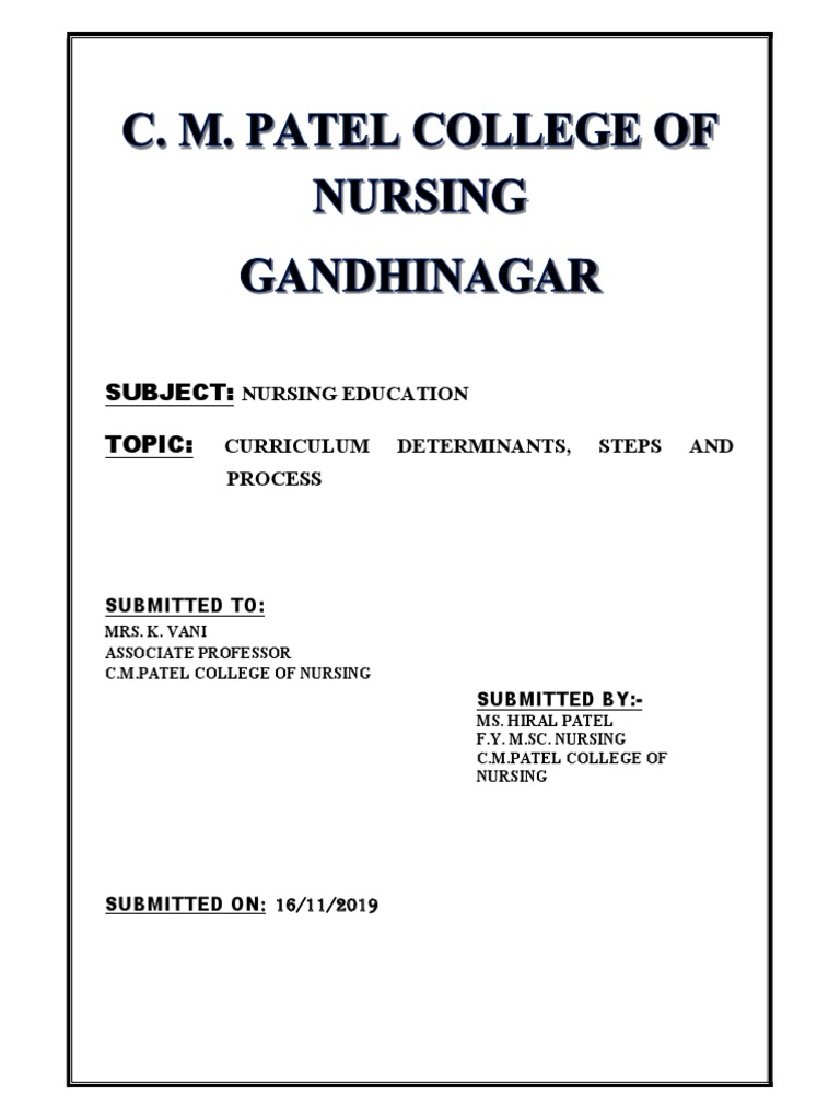 Curriculum PDF | PDF | Curriculum | Teachers
