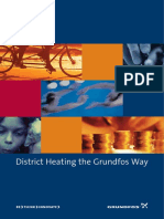 District Heating The Grundfos Way