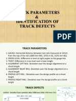 Day-2 Session-2 TRACK PARAMETERS