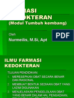 Farmasi Kedokteran, Tum-Bang