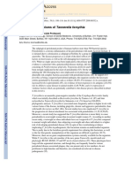 Virulence Mechanisms of Tannerella forsythia