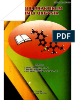 Modul Praktikum Kimia Organik PDF