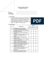 Lampiran 04 ANGKET RESPON SISWA