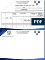 APMC FIDP Template