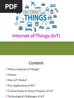 IoT Introduction