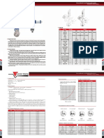 FT Segment Ball Valve Catalog