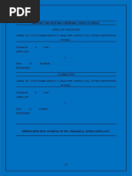 Memorandum RK MOOT