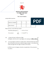 Kings College Budo (Physics 2)