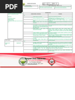 Nursing Care Plan (NCP) : Date and Time Nursing Diagnosis Short - Term and Long - Term Outcomes